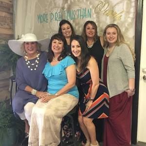 Meet your Posher, Katy